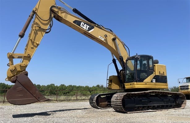 CAT HYD ECAVATOR