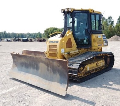 KOMATSU BULLDOZER