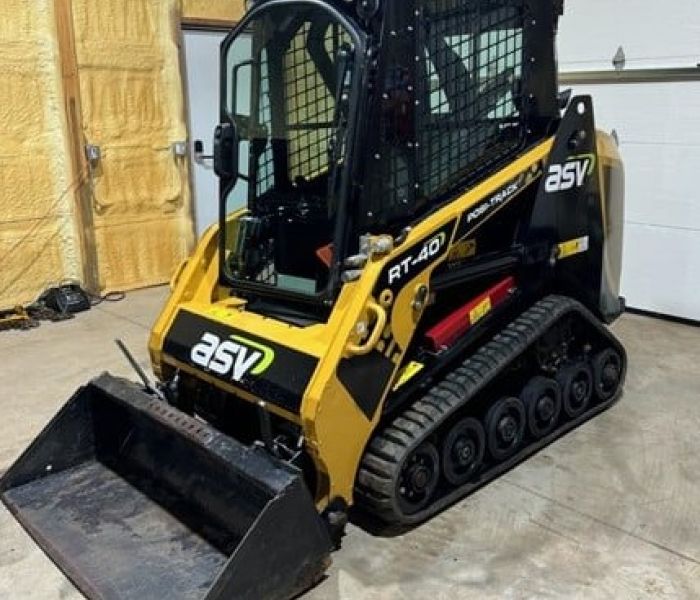 CRAWLER LOADER