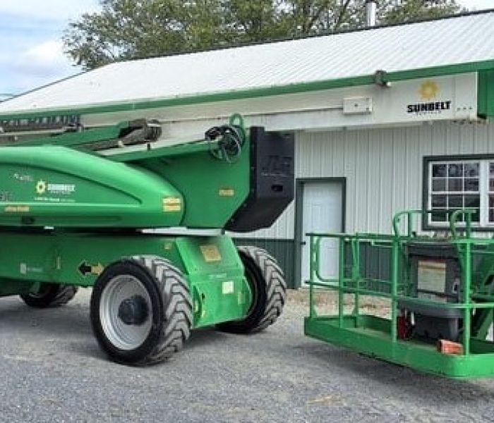 JLG MANLIFT